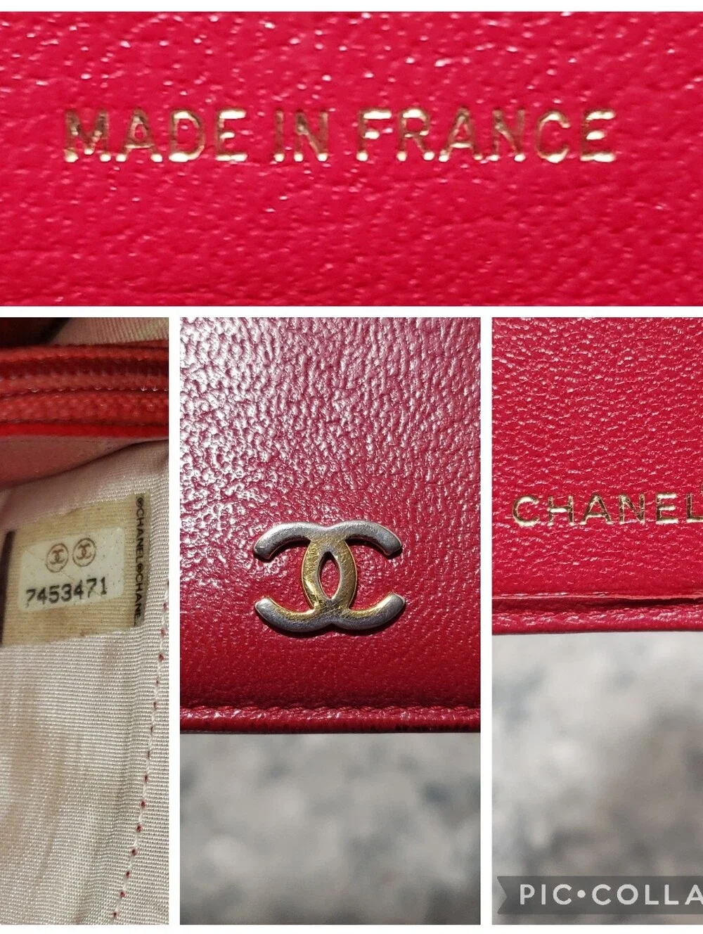 CHANEL good pre